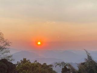 白日依山
