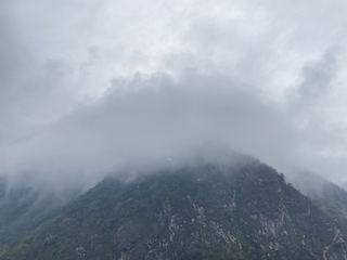 一身烟雨